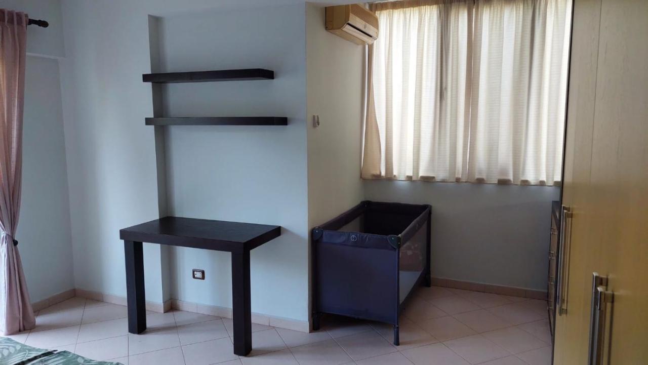Family Beach 100 Square Metres Apartment 格勒姆 外观 照片